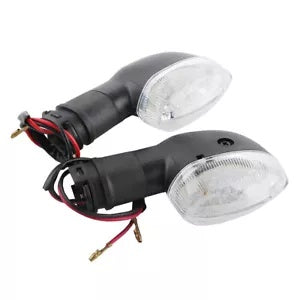 fsmotouk LED Turn Signal Indicator Light Fit For Yamaha FZ09 2014-2016 FZ-S 150 2013-2021