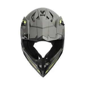 fsmotouk DOT Helmet Adult Full Face Motor Off Road ATV Dirt Bike Racing M L XL XXL