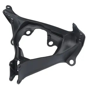 fsmotouk Headlight Upper Fairing Stay Bracket Fit For Suzuki GSXR600 GSX-R750 2008-2010