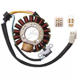 fsmotouk Magneto Generator Stator Coil Fit For Yamaha Bear Tracker 250 YFM250 1999 2000