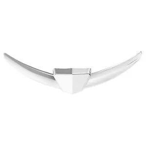 fsmotouk Front Fender Fairing Tip Trim Fit For Honda Goldwing 1800 GL1800 2018-2023