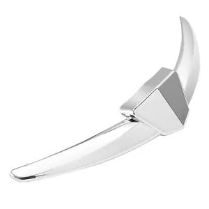 fsmotouk Front Fender Fairing Tip Trim Fit For Honda Goldwing 1800 GL1800 2018-2023