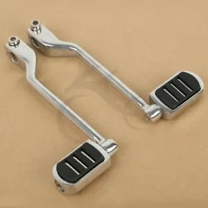 fsmotouk Left Heel Toe Shift Lever Shifter Peg Fit For Harley Touring Road King 1988-2023