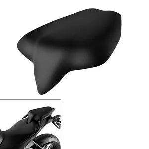 fsmotouk Black Rear Passenger Seat Fit For APRILIA RS660 2021 2022 2023