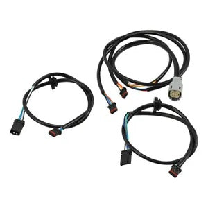 fsmotouk Lower Fairing Saddlebag Speakers Wiring Harness Fit For Indian Challenger 2021+