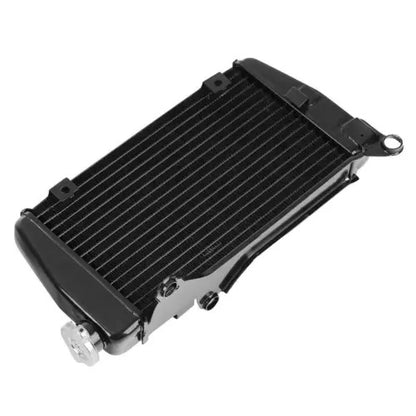 fsmotouk Engine Radiator Cooling Assembly Fit For Kawasaki KL650 1987-2007 KLR650 1991-07