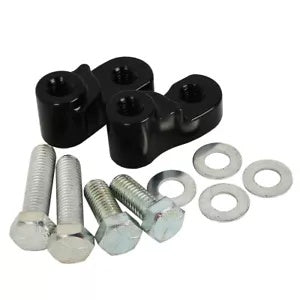 fsmotouk Black 1" Drop Rear Lowering Kit Fit For Harley Sportster XL883 XL1200 2005-2015