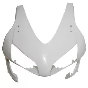 fsmotouk ABS Upper Front Fairing Cowl Nose Fit For Honda CBR600RR CBR 600 RR 2003-2004