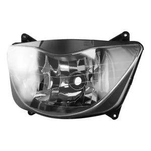 fsmotouk Front Headlight HeadLamp Assembly Fit For Honda CBR600F4 CBR 600 F4 1999 2000