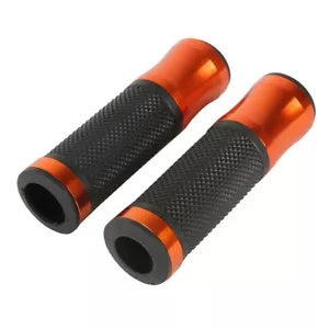 fsmotouk Motorcycle 7/8" Handlebar Hand Grips Fit For Honda VTX1300C VTX1800R