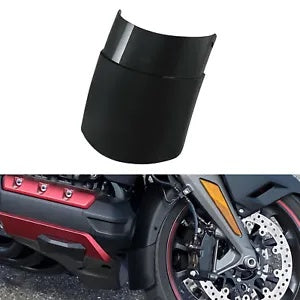 fsmotouk Front Fender Mudguard Extension Fits For Honda Goldwing 1800 GL1800 2018-2023