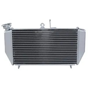 fsmotouk Durable Radiator Cooler Cooling Fit For Yamaha YZF R3 YZFR3 2015-2024