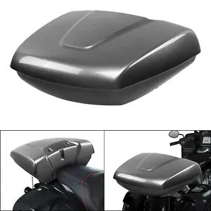 fsmotouk Low Profile Tour Pack Trunk Fit For Indian Chieftain Dark Horse 2016-2024 US