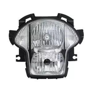 fsmotouk Front Headlight Light Lamp Assembly Fits For Kawasaki VERSYS650 KLE650 07 08 09