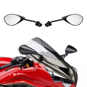 fsmotouk Rearview Mirrors Fit For Kawasaki Ninja ZX-14R 2012-2023 ZZR1400 2006-2023