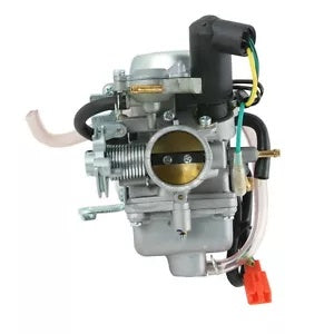 fsmotouk Generator 30mm Carburetor Carb Fit For CF250cc ATV Go Kart Moped Scooter