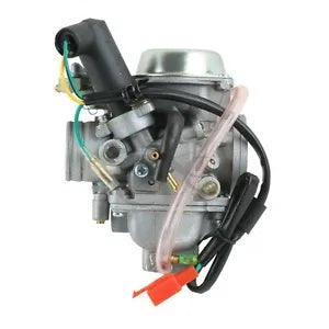 fsmotouk Generator 30mm Carburetor Carb Fit For CF250cc ATV Go Kart Moped Scooter