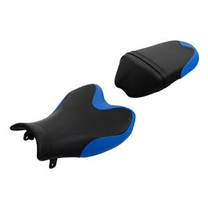 fsmotouk Front & Rear Driver Passenger Seat Fit For Suzuki GSXR1000 GSX-R1000 2009-2016