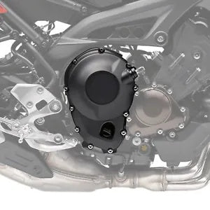 fsmotouk Engine Stator Crankcase Cover Fits For Yamaha MT09 14-20 FJ09 15-17 FZ09 14-17