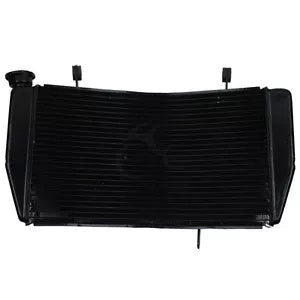 fsmotouk Radiator Engine Cooling Cooler Fit For Ducati 848 EVO 2011-2013 1198 R 2010-2011