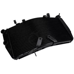 fsmotouk Radiator Engine Cooling Cooler Fit For Ducati 848 EVO 2011-2013 1198 R 2010-2011