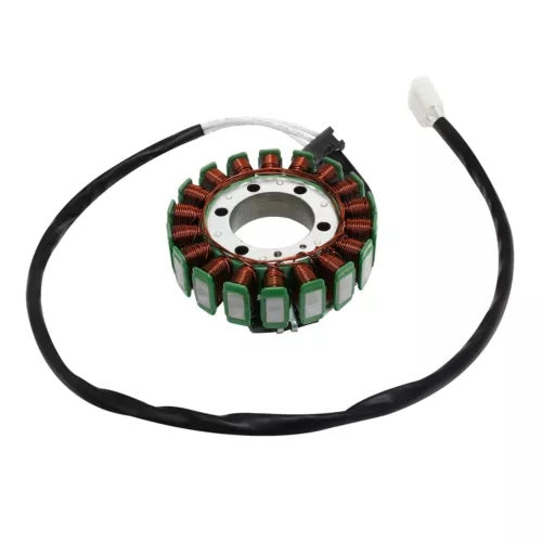 fsmotouk Magneto Stator Coil Fit For Kawasaki ZX636 Ninja ZX6R 05-06 ER650 ER-6N 06-11