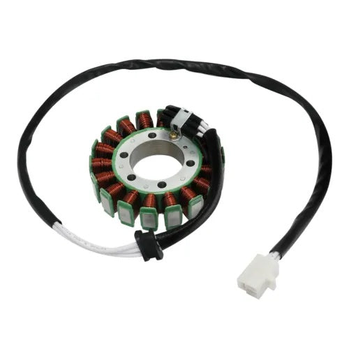 fsmotouk Magneto Stator Coil Fit For Kawasaki ZX636 Ninja ZX6R 05-06 ER650 ER-6N 06-11