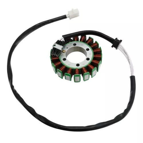 fsmotouk Magneto Stator Coil Fit For Kawasaki ZX636 Ninja ZX6R 05-06 ER650 ER-6N 06-11