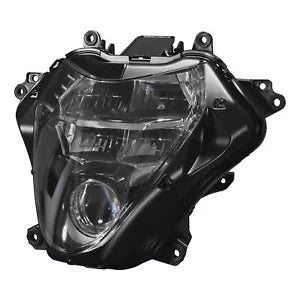 fsmotouk Front Headlight Lamp Assembly Fit For SUZUKI HAYABUSA GSX1300R 2022-2024