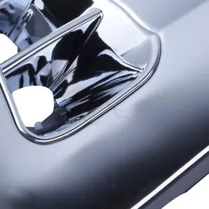 fsmotouk Fairing Saddlebag Scuff Protectors Cover Fit For Honda Goldwing GL1800 2001-2011