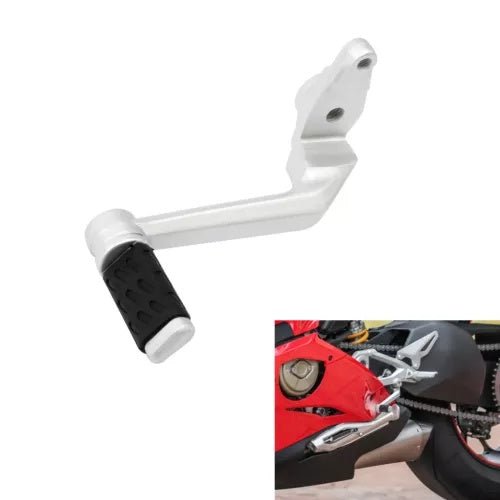 fsmotouk Gear Shift Lever Shifter Pedal Fit For Ducati Panigale V4 2018-2022 V4 S Corse