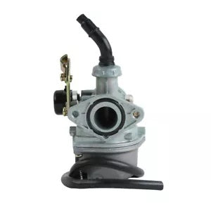 fsmotouk 19mm Carburetor Fit For TaoTao Buyang Lifan Tank SUNL 50cc 70cc 90cc 110cc 125cc