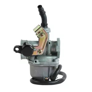 fsmotouk 19mm Carburetor Fit For TaoTao Buyang Lifan Tank SUNL 50cc 70cc 90cc 110cc 125cc