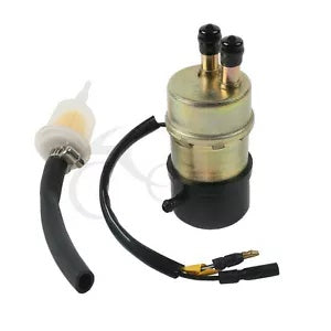 fsmotouk Fuel Pump Fit For Kawasaki Mule 3000 3010 4X4 01-08 MULE 2500 2510 1992-2000