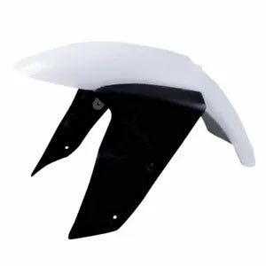 fsmotouk Front Fender Mudguard Fairing Fit For Kawasaki Ninja ZX10R 04-07 ZX6R 2005-2008