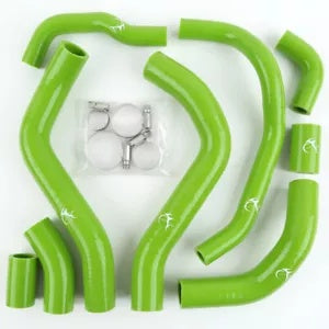 fsmotouk Radiator Cooler Coolant Hoses Kit Fit For Honda CBR600RR 2007-2011