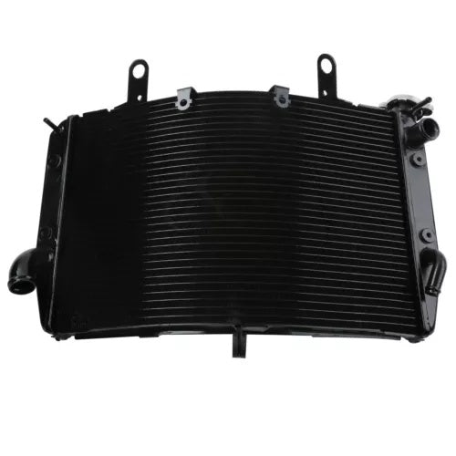 fsmotouk Black Aluminum Radiator Cooling Cooler Fit For Yamaha YZFR1 YZF R1 2004-2006