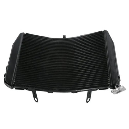 fsmotouk Black Aluminum Radiator Cooling Cooler Fit For Yamaha YZFR1 YZF R1 2004-2006