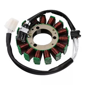 fsmotouk Magneto Generator Stator Coil Fit For Suzuki GSX-R GSXR1000 2005 2006 2007 2008