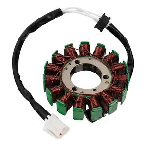 fsmotouk Magneto Generator Stator Coil Fit For Suzuki GSX-R GSXR1000 2005 2006 2007 2008