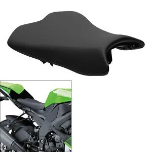 fsmotouk Front Driver Seat Cushion Fit For Kawasaki Ninja ZX6R ZX 6R ZX-6R 2009-2018