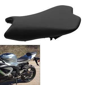 fsmotouk Front Driver Seat Cushion Fit For Kawasaki Ninja ZX6R ZX 6R ZX-6R 2009-2018