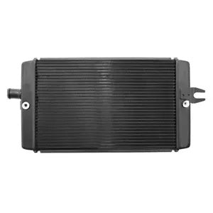 fsmotouk Radiator Cooling Cooler Fit For Triumph Bonneville Bobber Speedmaster 2018-2022