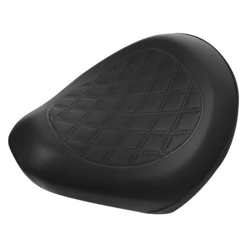 fsmotouk Black Driver Rider Seat Cushion Fit For Honda Rebel 1100 CMX1100 2021-2024 US