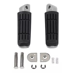 fsmotouk Rear Footrest Foot pegs Fit For Yamaha FJR1300 FZ400 FZ6R XJR400 XJR1200 XJR1300