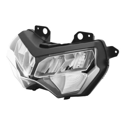 fsmotouk Front Headlight Head Lamp Assembly Fit For Kawasaki Z900 ABS SE 2020-2024