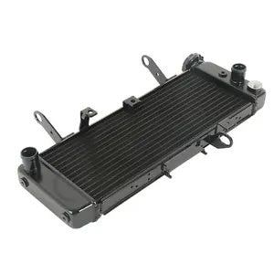 fsmotouk Black Radiator Cooling Cooler Fit For Suzuki SV650 SV 650S SV650SA 2003-2004