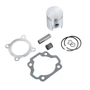 fsmotouk Piston Set Kit Fit For Yamaha PW80 PW 80 Y-Zinger Peewee 80 1983-2006