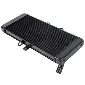 fsmotouk Aluminum Replacement Radiator Cooler Fit For SUZUKI BANDIT GSX650F 2008-2016