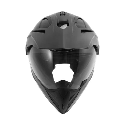 fsmotouk DOT Adult Men Women Full Face Helmet Motocross Off Road Quick Release M/L/XL/XXL